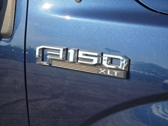 used 2018 Ford F-150 car, priced at $26,900