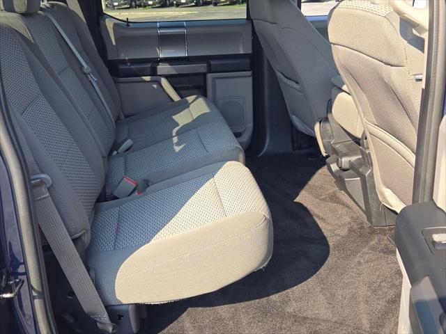used 2018 Ford F-150 car, priced at $26,900