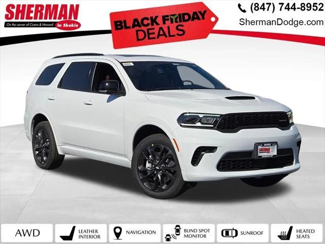 new 2025 Dodge Durango car, priced at $48,585