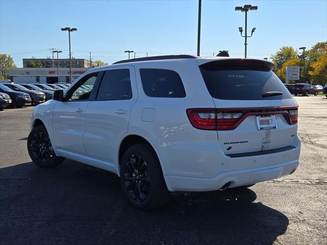 new 2025 Dodge Durango car, priced at $48,585