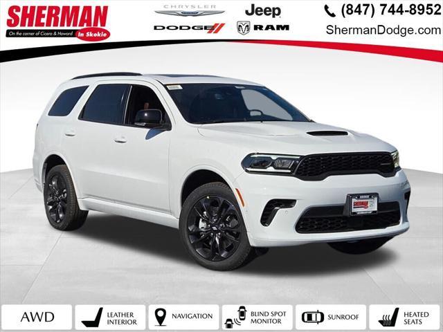 new 2025 Dodge Durango car, priced at $47,585