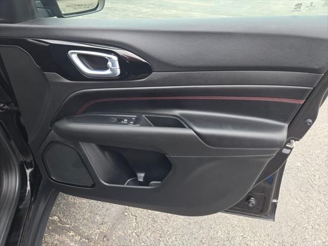 used 2022 Jeep Compass car, priced at $25,328