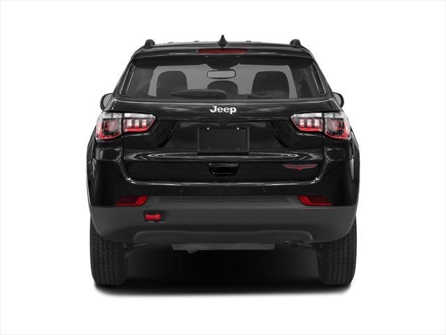 used 2022 Jeep Compass car, priced at $25,328