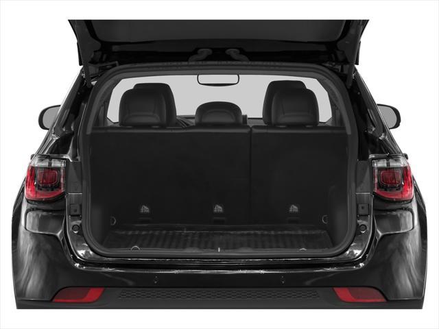 used 2022 Jeep Compass car, priced at $25,328