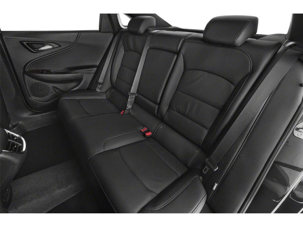 used 2024 Chevrolet Malibu car, priced at $21,500