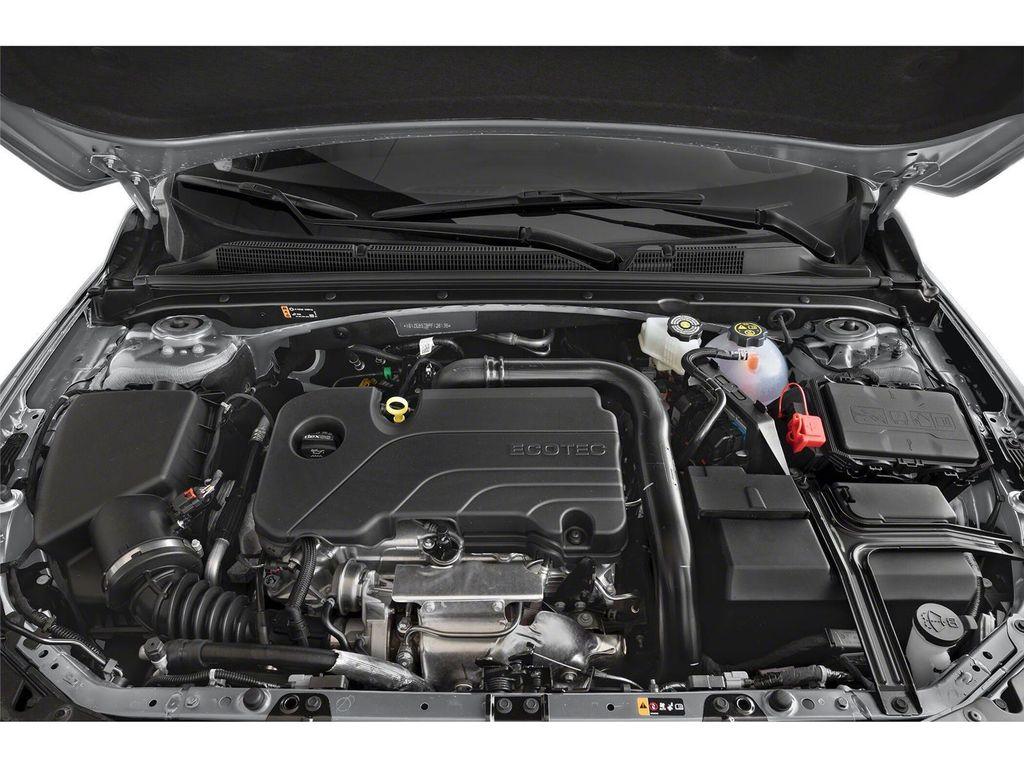 used 2024 Chevrolet Malibu car, priced at $21,500