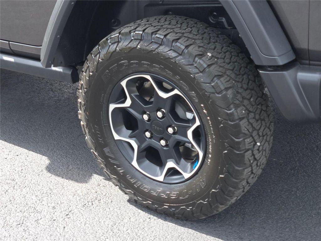 used 2022 Jeep Wrangler Unlimited 4xe car, priced at $36,690