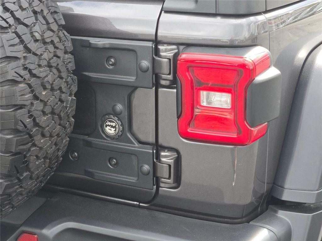 used 2022 Jeep Wrangler Unlimited 4xe car, priced at $36,690