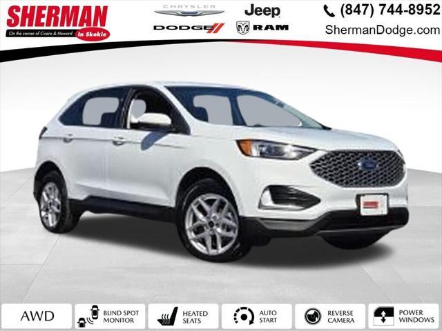 used 2023 Ford Edge car, priced at $21,895