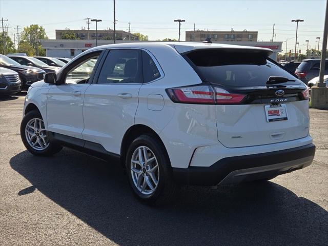 used 2023 Ford Edge car, priced at $21,895