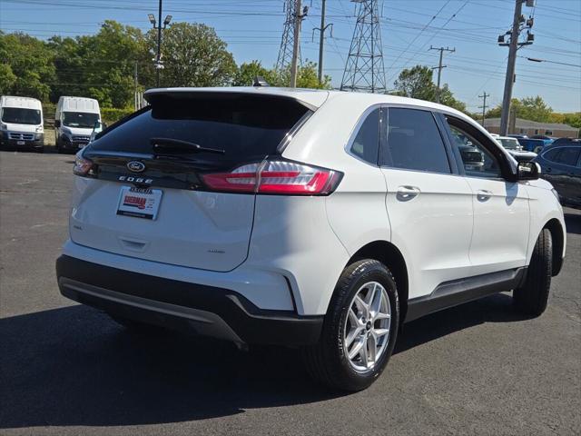 used 2023 Ford Edge car, priced at $21,895