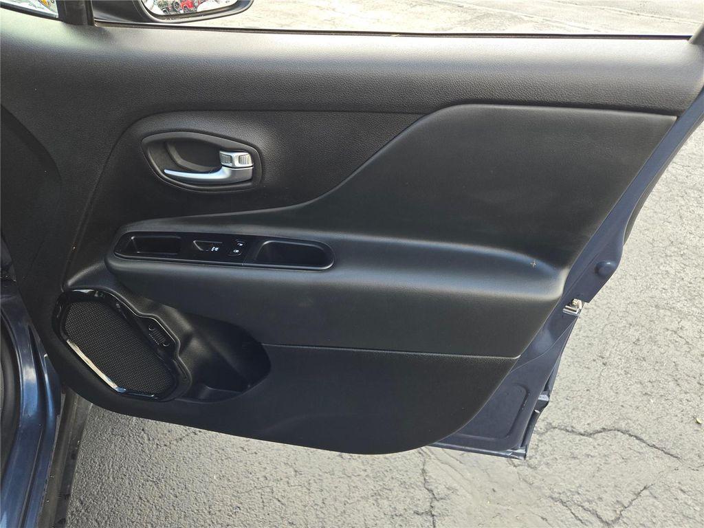 used 2022 Jeep Renegade car, priced at $24,390