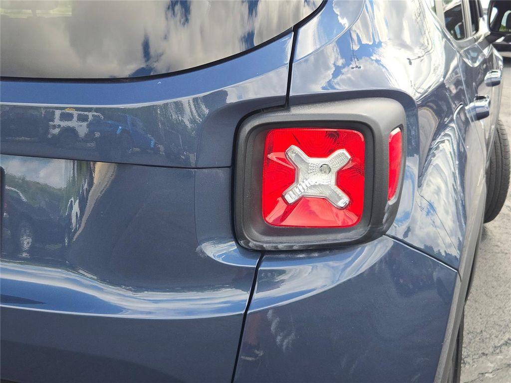 used 2022 Jeep Renegade car, priced at $24,390