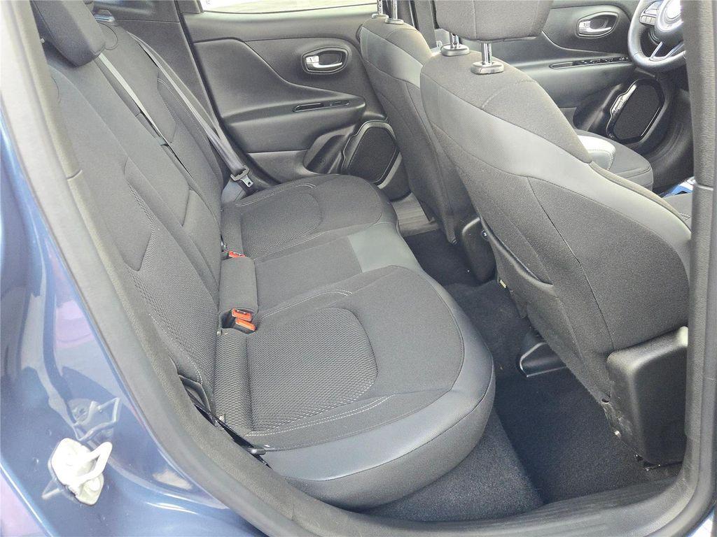 used 2022 Jeep Renegade car, priced at $24,390