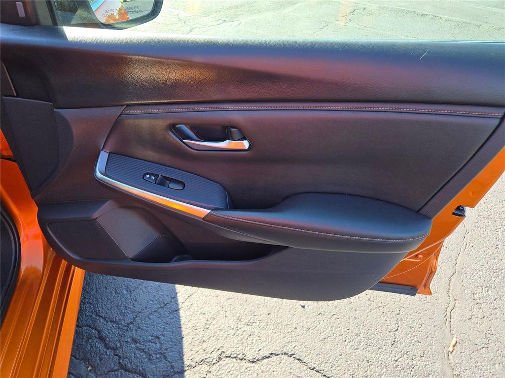 used 2023 Nissan Sentra car, priced at $25,365