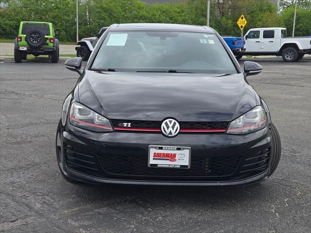 used 2015 Volkswagen Golf GTI car, priced at $17,900