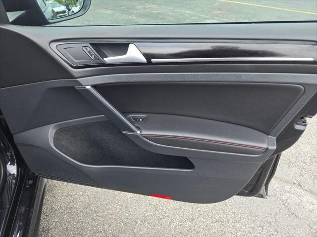 used 2015 Volkswagen Golf GTI car, priced at $17,900
