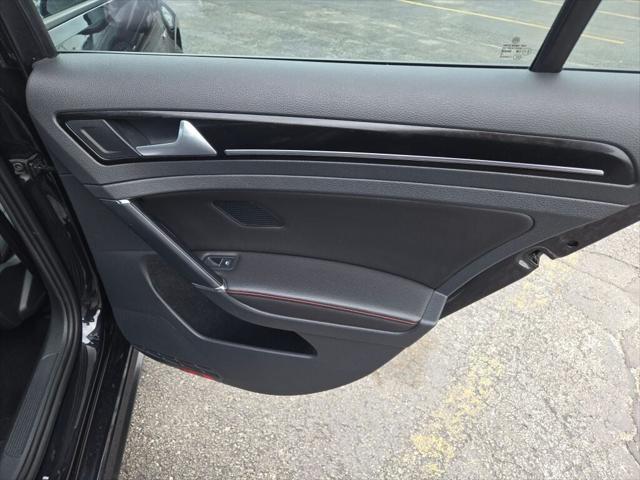 used 2015 Volkswagen Golf GTI car, priced at $17,900