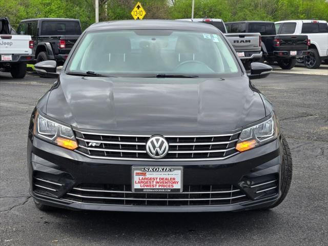 used 2018 Volkswagen Passat car, priced at $14,512