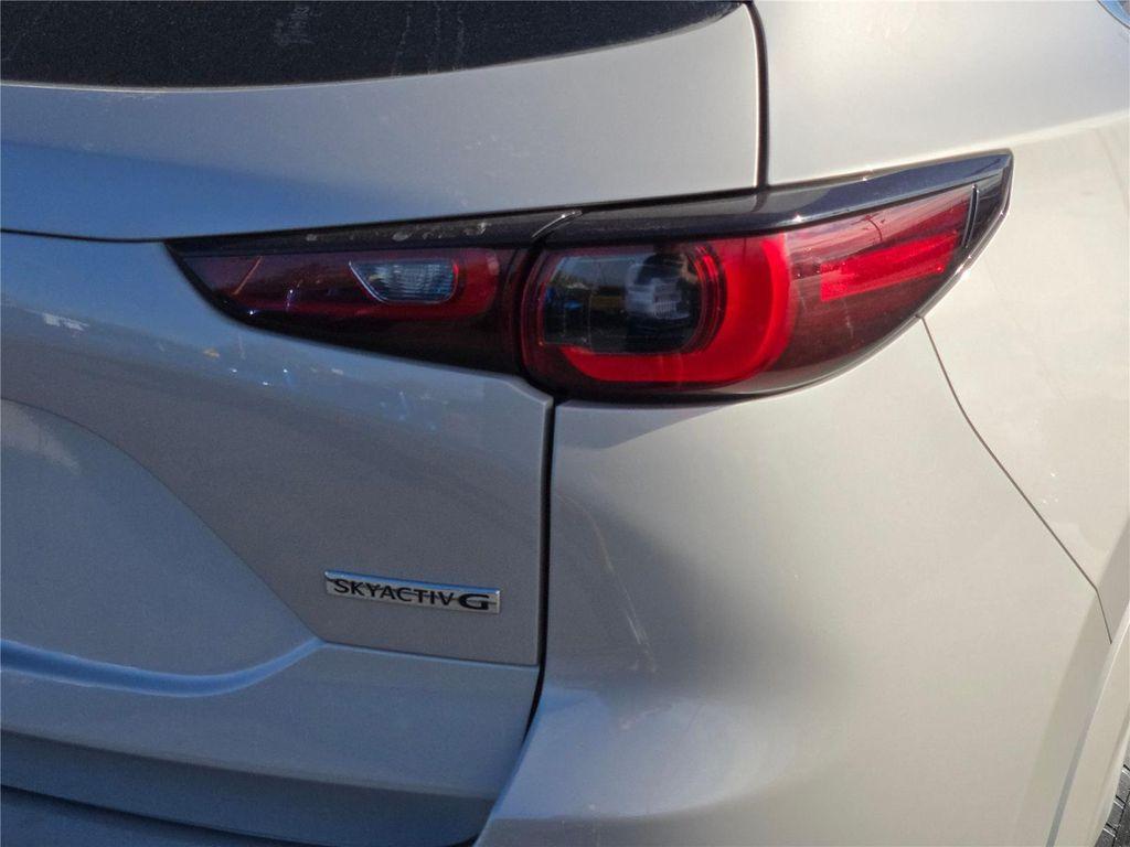 used 2025 Mazda CX-5 car, priced at $26,360