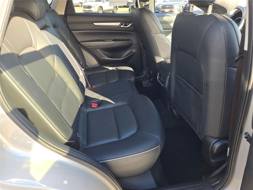 used 2025 Mazda CX-5 car, priced at $26,360