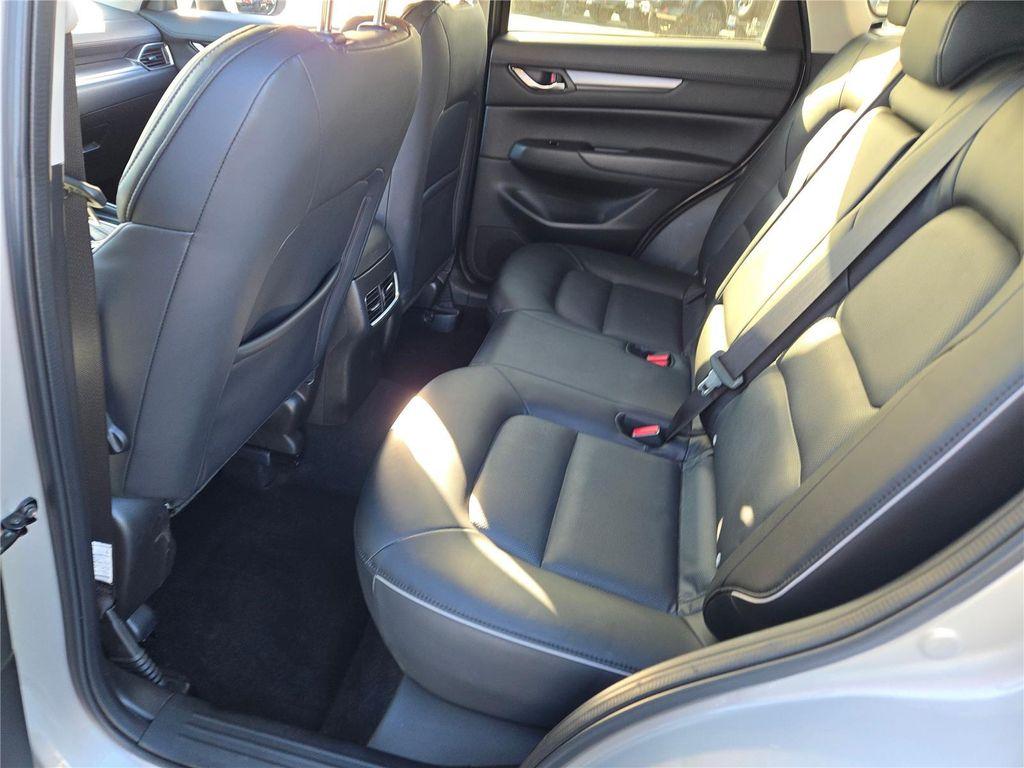 used 2025 Mazda CX-5 car, priced at $26,360