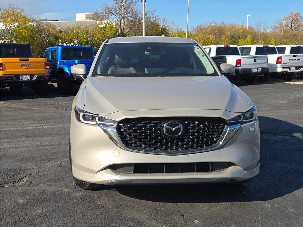 used 2025 Mazda CX-5 car, priced at $26,360