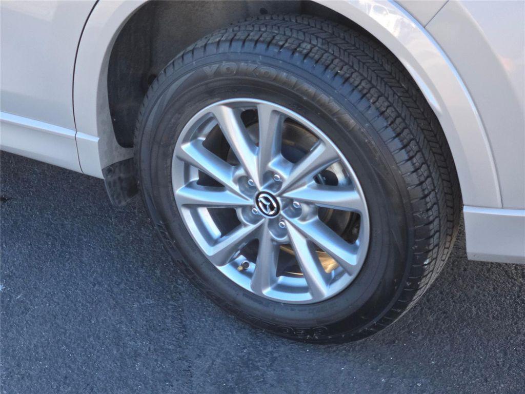 used 2025 Mazda CX-5 car, priced at $26,360