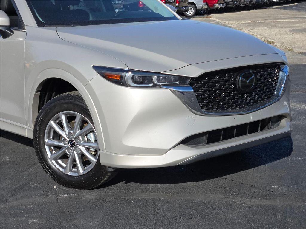used 2025 Mazda CX-5 car, priced at $26,360