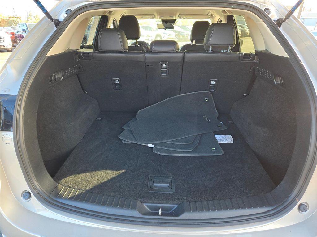 used 2025 Mazda CX-5 car, priced at $26,360