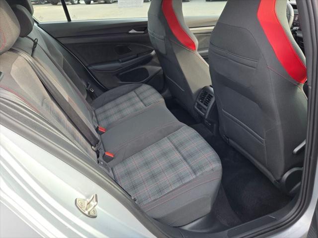 used 2024 Volkswagen Golf GTI car, priced at $33,000