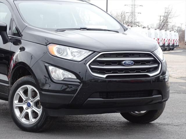 used 2019 Ford EcoSport car, priced at $15,586