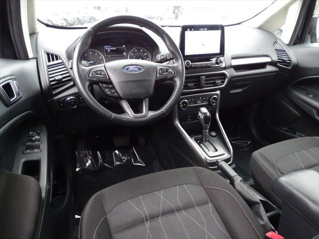 used 2019 Ford EcoSport car, priced at $15,586