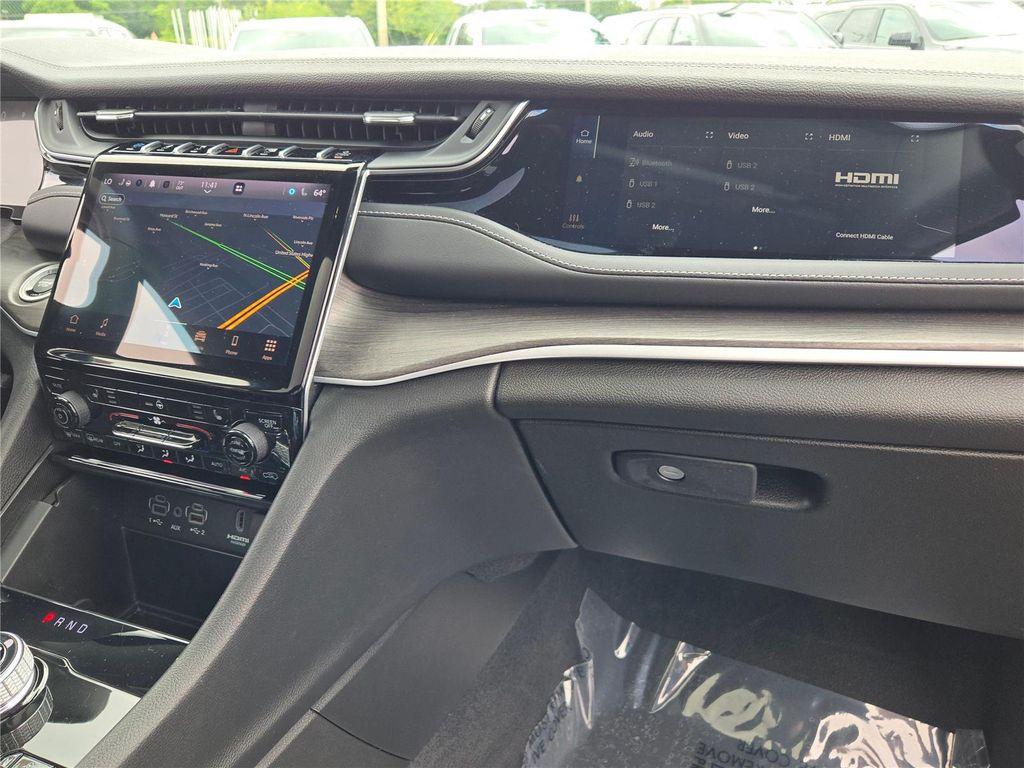 used 2024 Jeep Grand Cherokee 4xe car, priced at $26,000