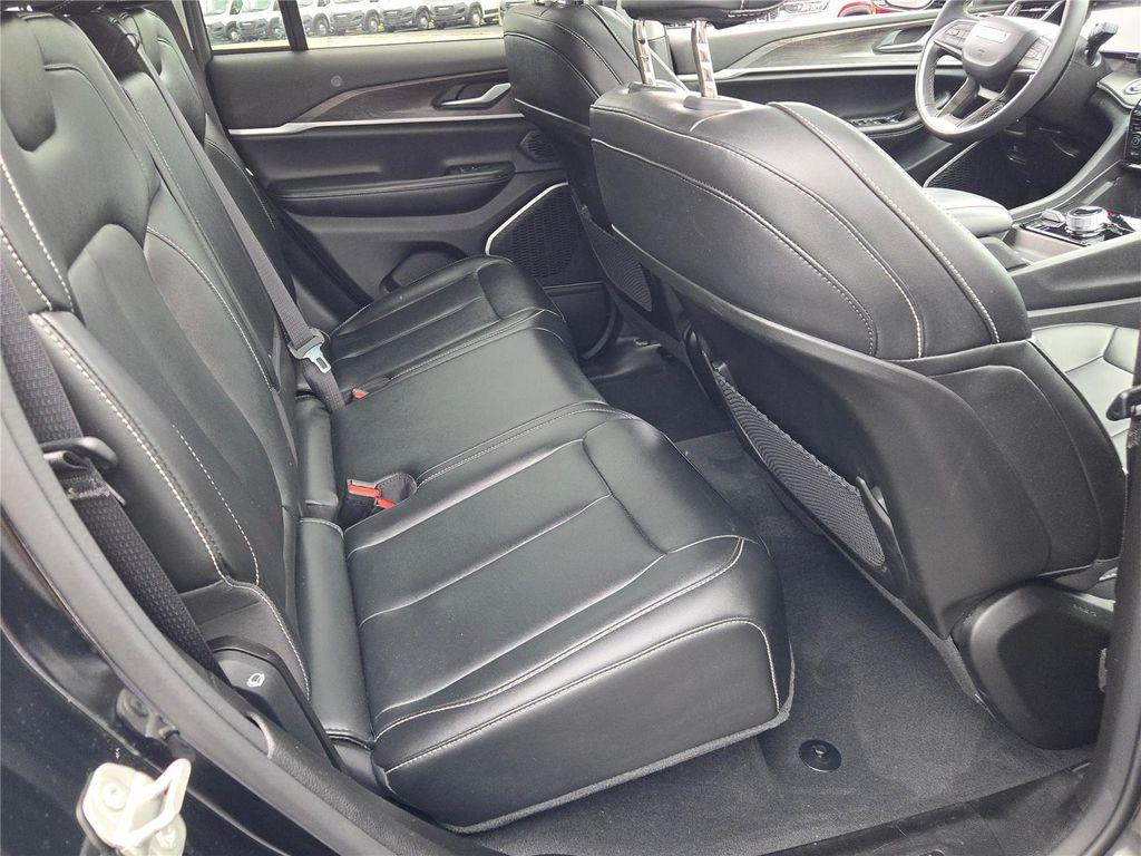 used 2024 Jeep Grand Cherokee 4xe car, priced at $26,000