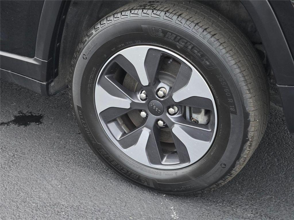 used 2024 Jeep Grand Cherokee 4xe car, priced at $26,000