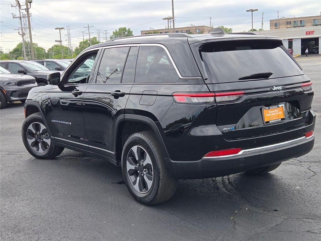 used 2024 Jeep Grand Cherokee 4xe car, priced at $26,000