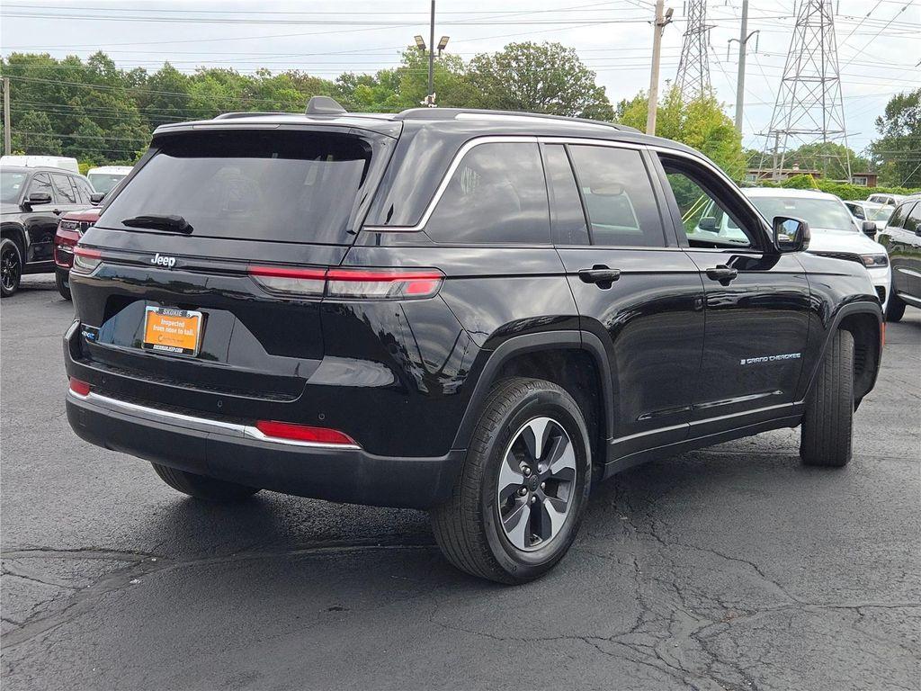 used 2024 Jeep Grand Cherokee 4xe car, priced at $26,000