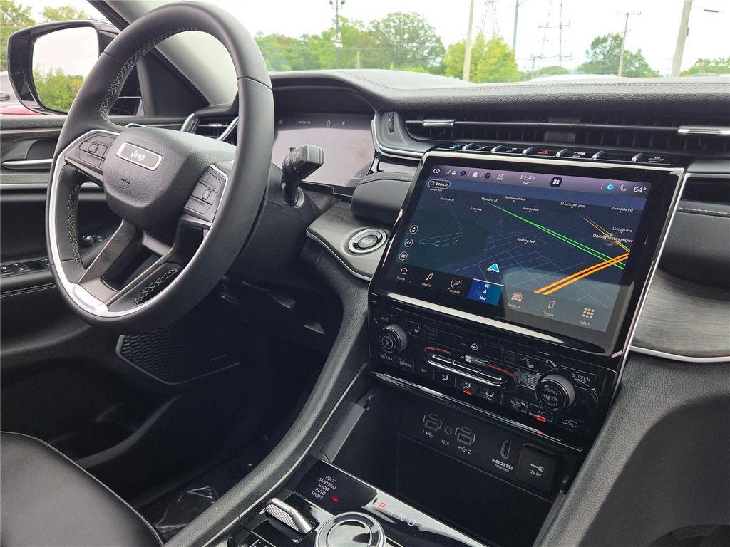 used 2024 Jeep Grand Cherokee 4xe car, priced at $26,000