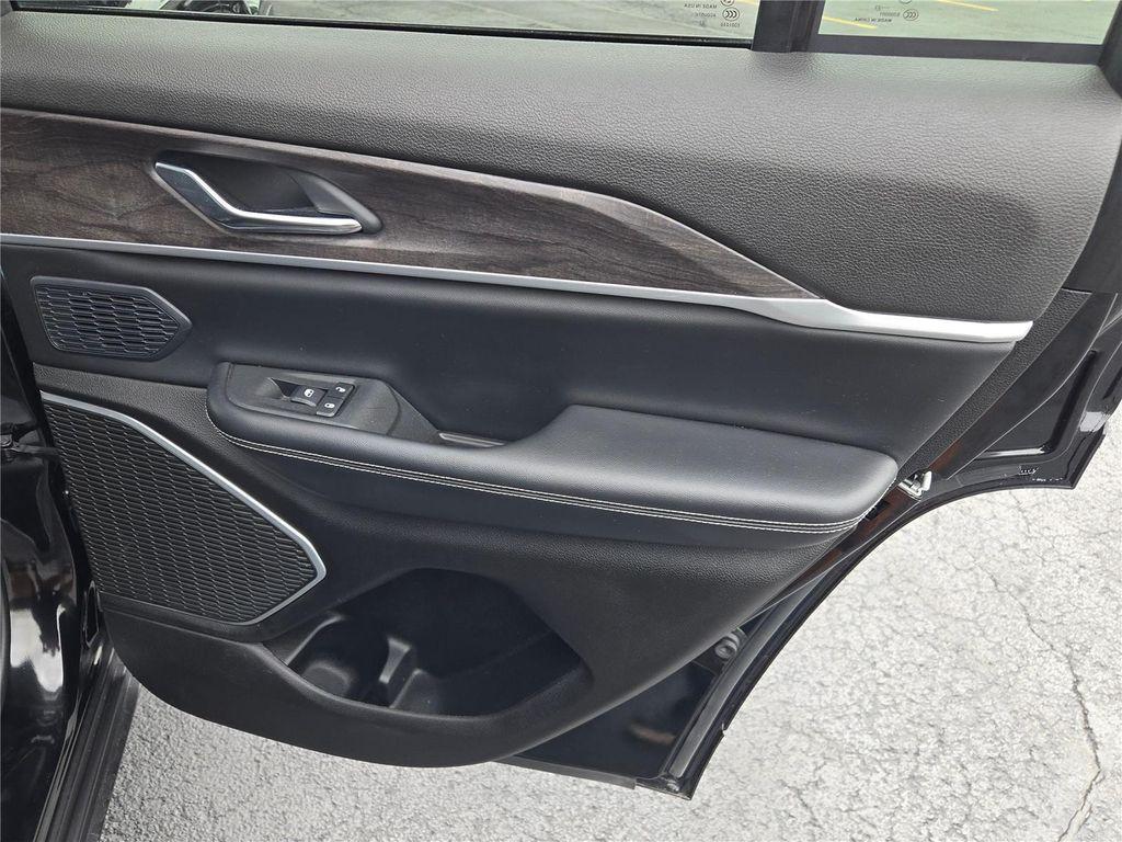 used 2024 Jeep Grand Cherokee 4xe car, priced at $26,000