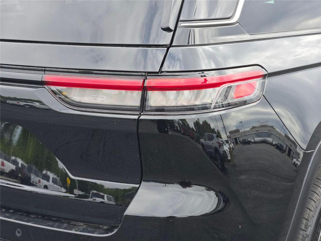 used 2024 Jeep Grand Cherokee 4xe car, priced at $26,000