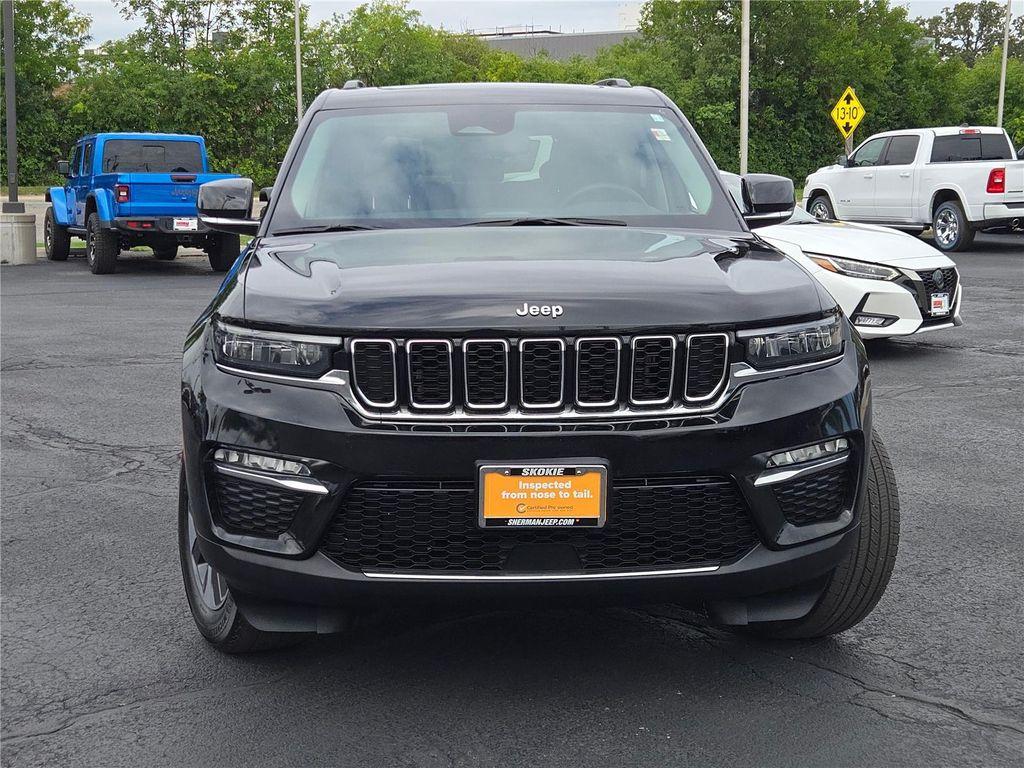 used 2024 Jeep Grand Cherokee 4xe car, priced at $26,000