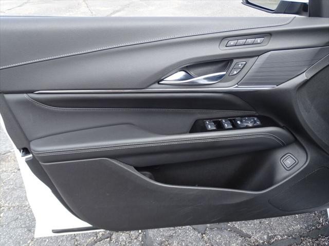 used 2023 Cadillac CT4 car, priced at $28,000