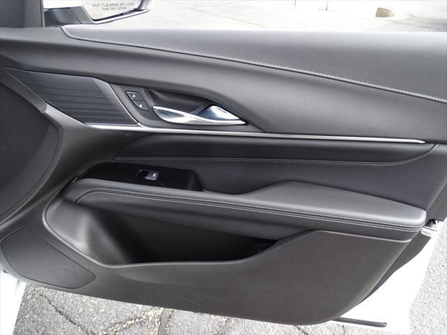 used 2023 Cadillac CT4 car, priced at $28,000
