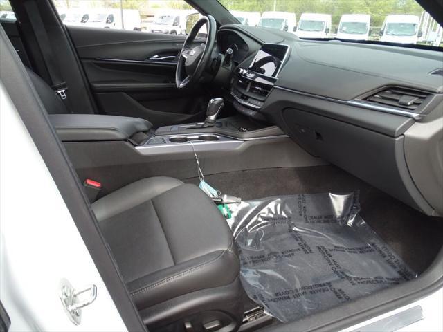 used 2023 Cadillac CT4 car, priced at $28,000
