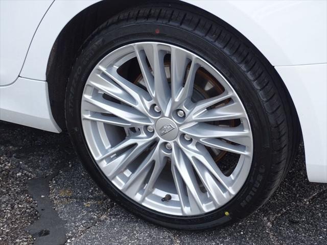 used 2023 Cadillac CT4 car, priced at $28,000