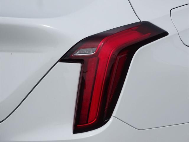 used 2023 Cadillac CT4 car, priced at $28,000