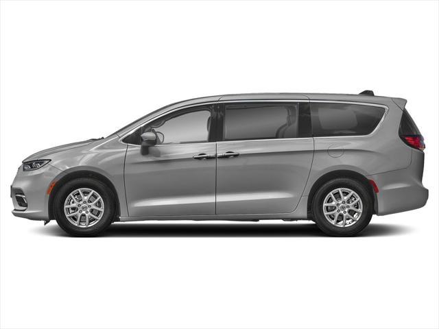 used 2023 Chrysler Pacifica car, priced at $77,386