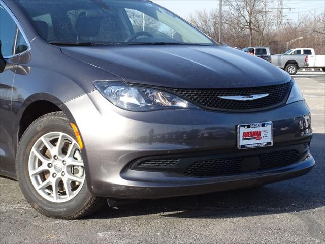 used 2022 Chrysler Voyager car, priced at $21,599