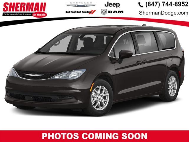 used 2022 Chrysler Voyager car, priced at $23,000